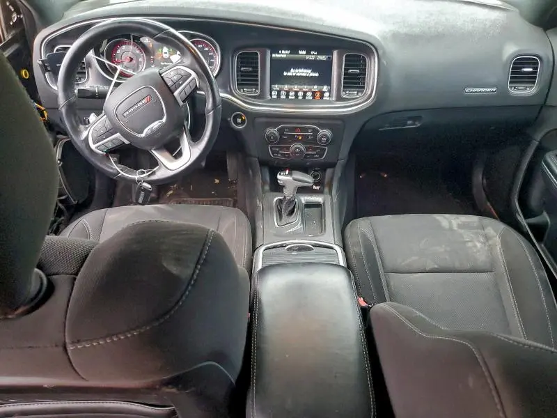 2018 DODGE CHARGER R/T  