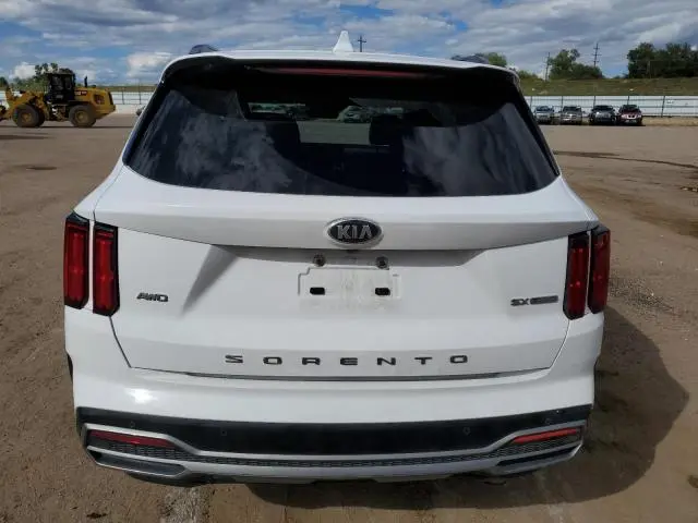 2021 KIA SORENTO SX  