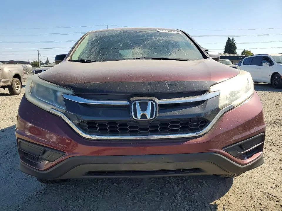 2016 HONDA CR-V SE  