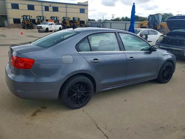 2012 VOLKSWAGEN JETTA SEL  