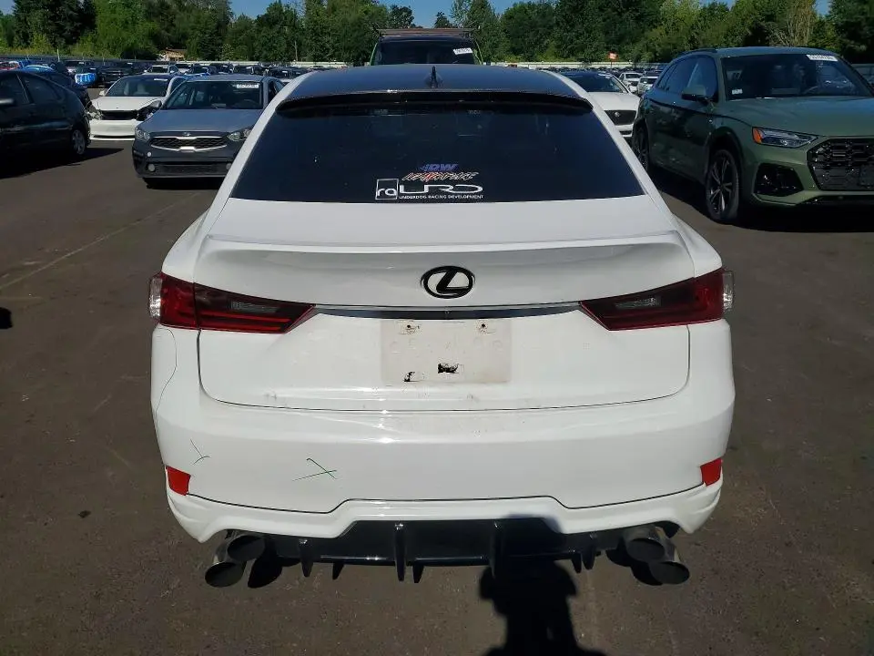2015 LEXUS IS 350  