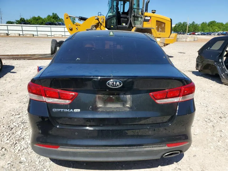 2018 KIA OPTIMA LX  