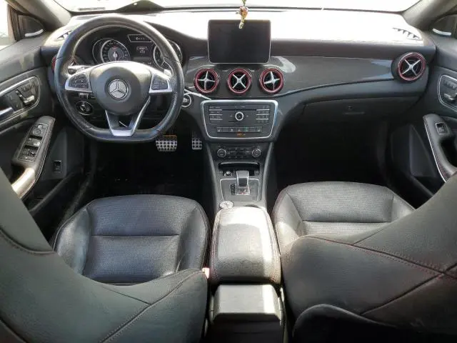 2015 MERCEDES-BENZ CLA 45 AMG  
