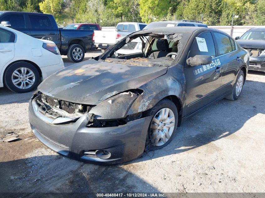 2011 NISSAN ALTIMA 2.5 S