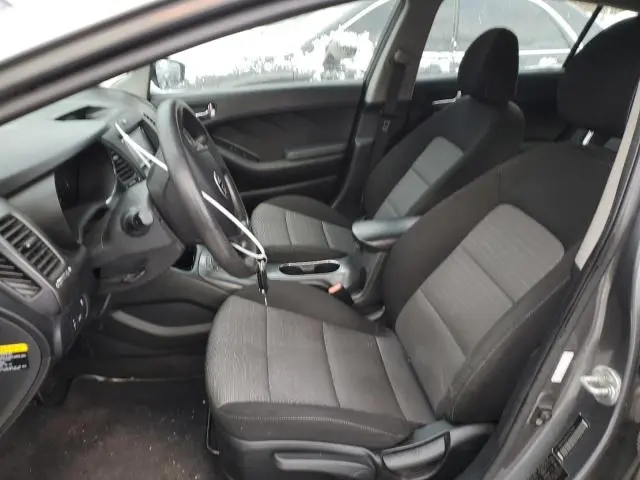 2016 KIA FORTE LX