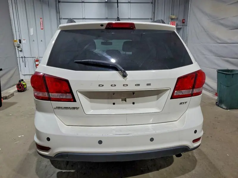 2014 DODGE JOURNEY SXT  