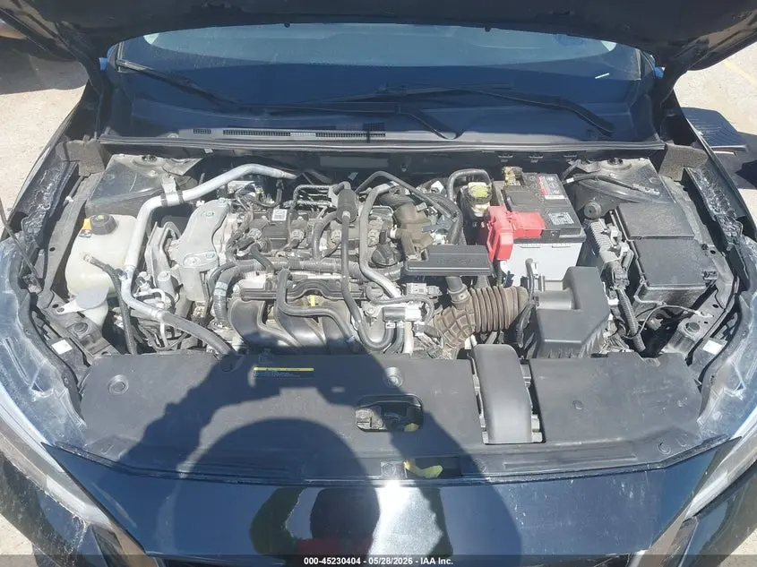 2021 NISSAN SENTRA SR XTRONIC CVT