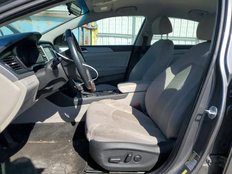 2019 HYUNDAI SONATA SEL  