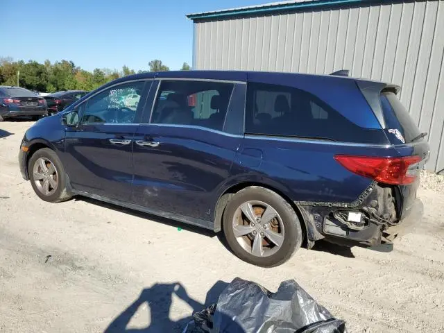 2018 HONDA ODYSSEY EXL  
