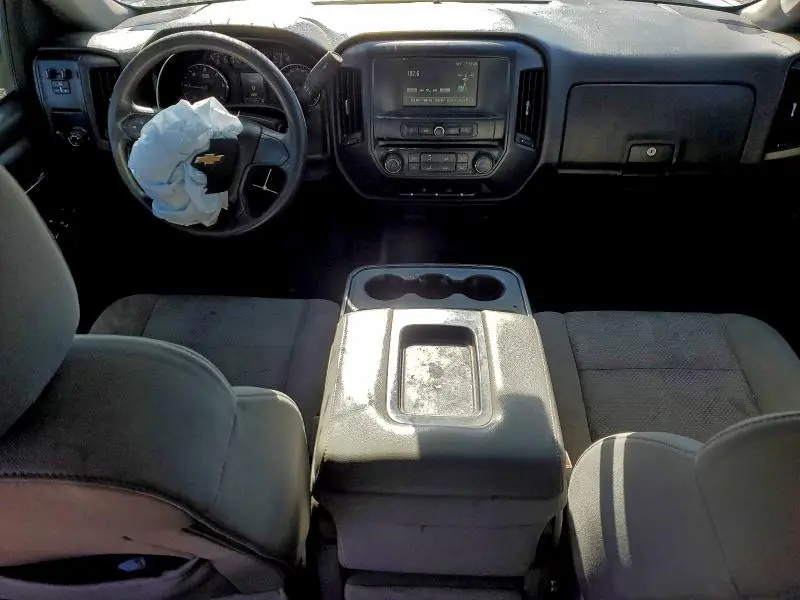 2018 CHEVROLET SILVERADO K1500  