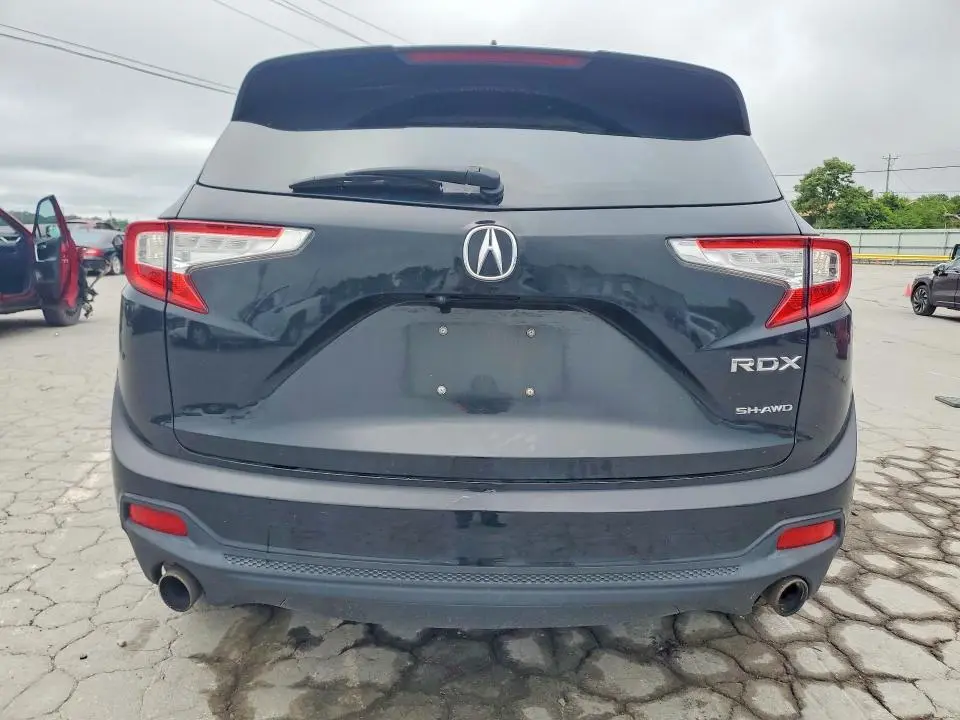 2019 ACURA RDX   