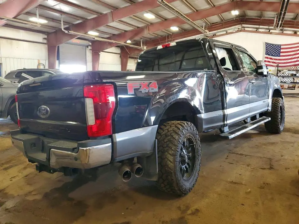 2019 FORD F350 SUPER DUTY  