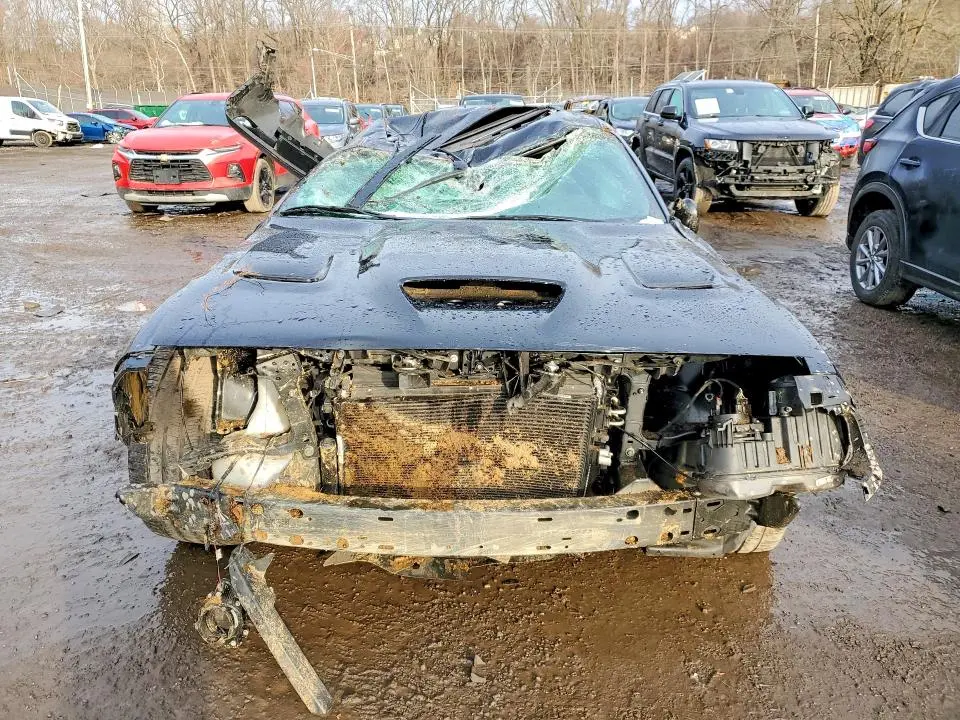 2021 DODGE CHALLENGER R  