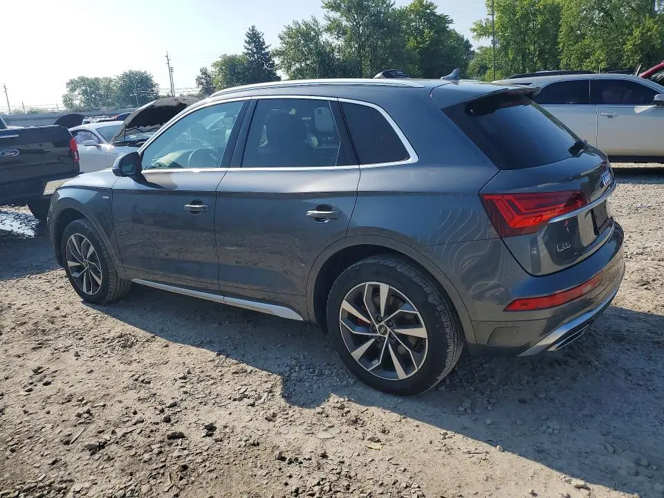 2022 AUDI Q5 PREMIUM PLUS 45  