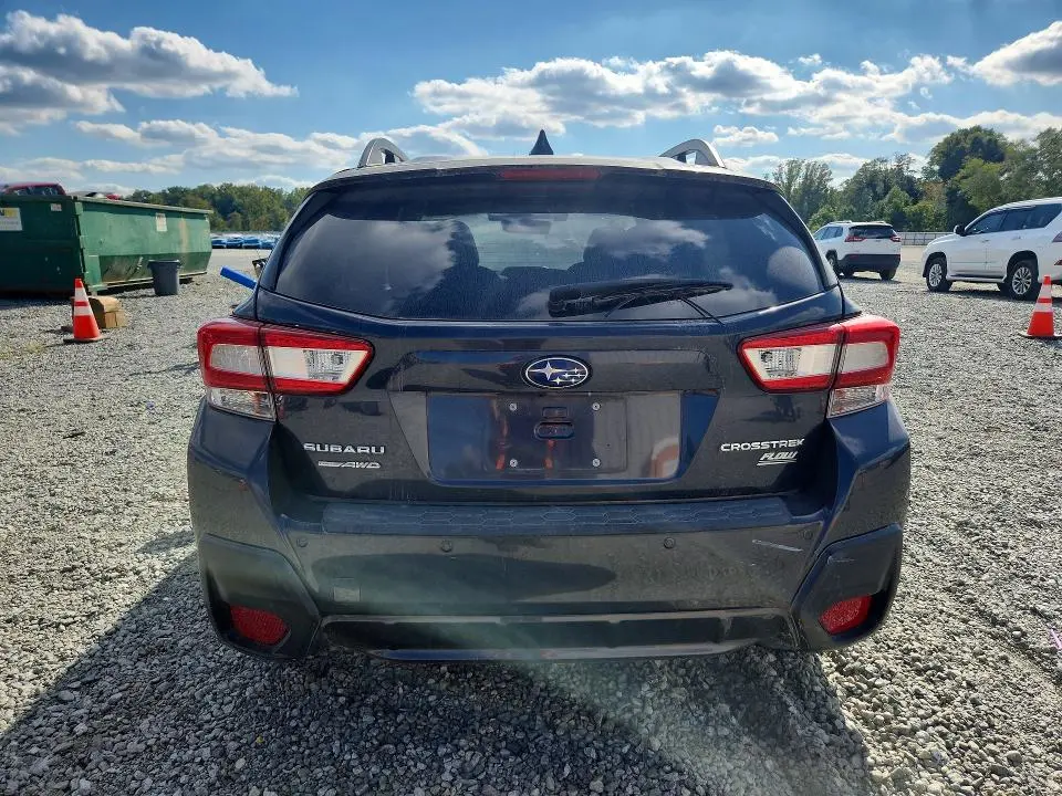 2018 SUBARU CROSSTREK LIMITED  