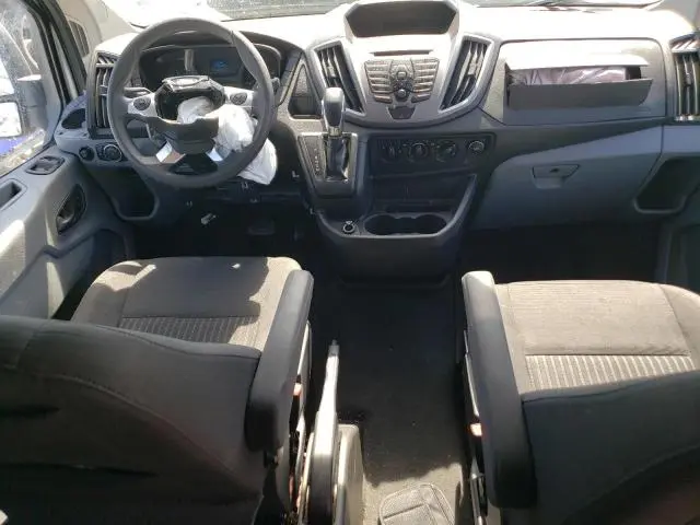 2018 FORD TRANSIT T-350