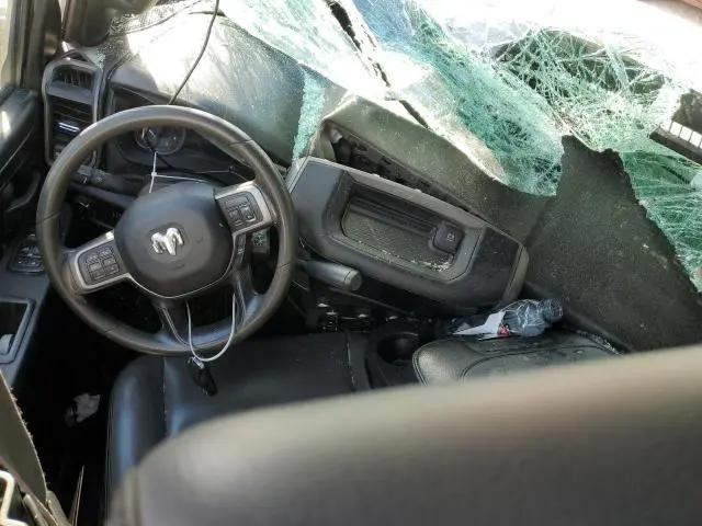 2022 RAM 2500 TRADESMAN  