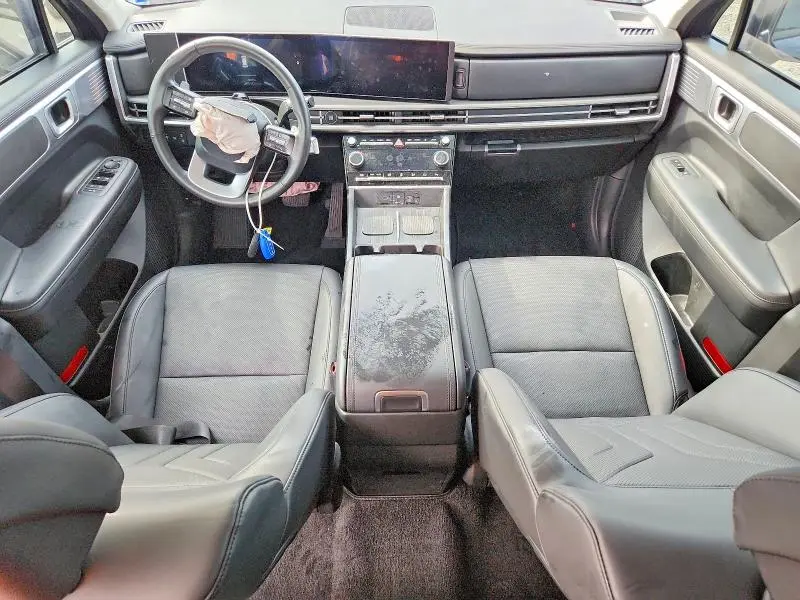 2025 HYUNDAI SANTA FE XRT  