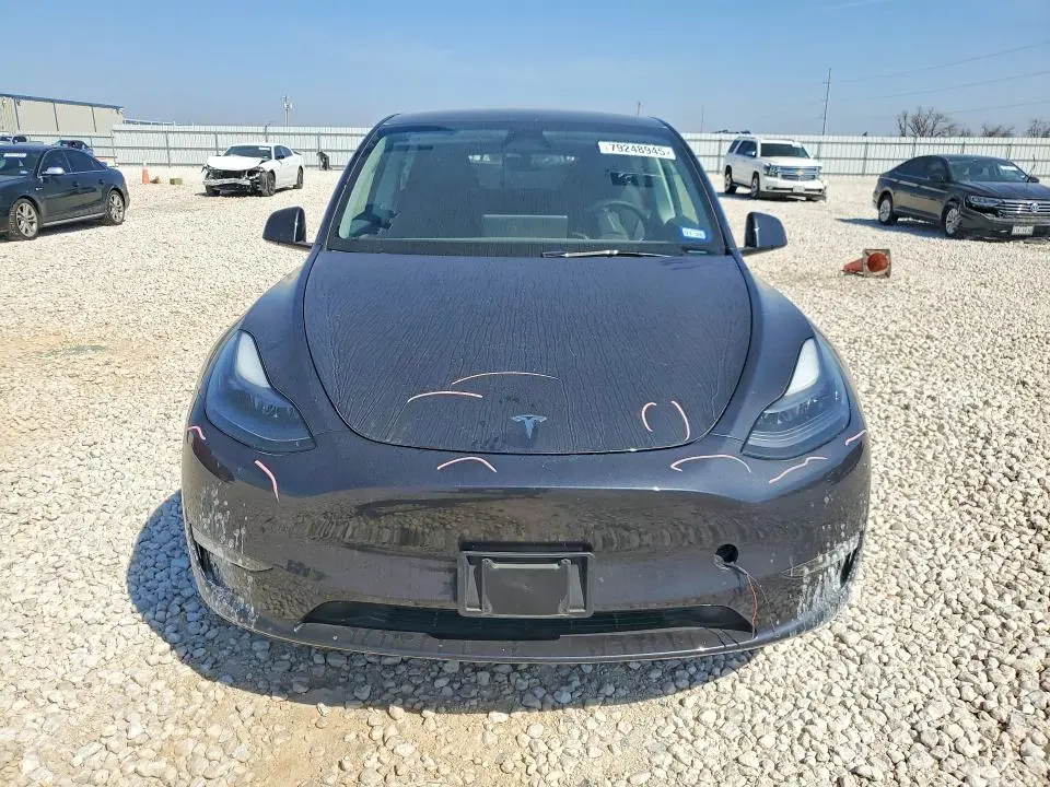 2024 TESLA MODEL Y   
