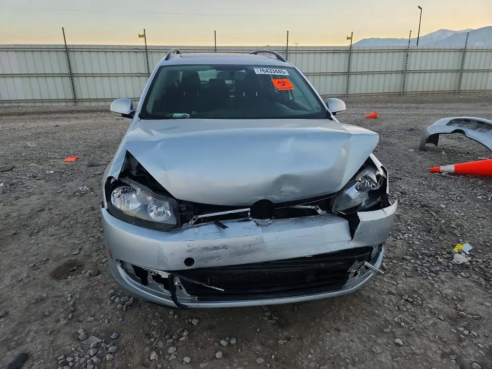 2014 VOLKSWAGEN JETTA TDI  