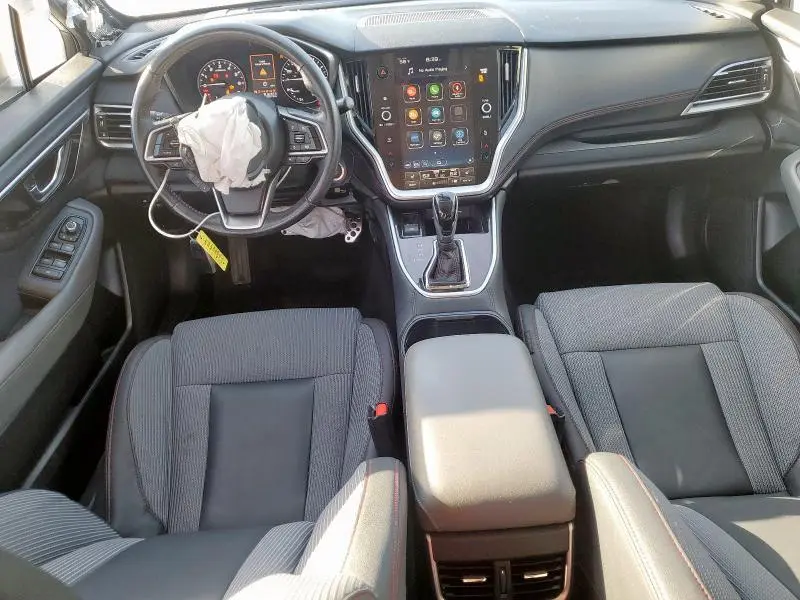 2022 SUBARU LEGACY SPORT  