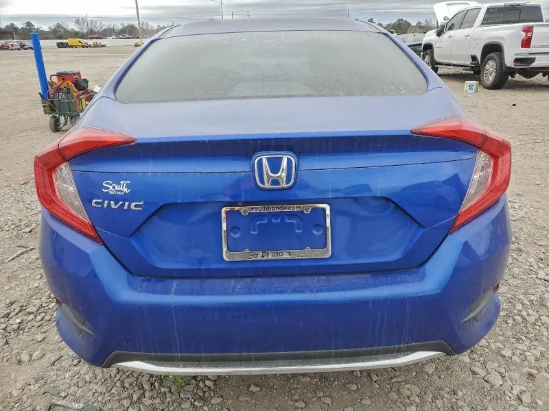 2019 HONDA CIVIC LX  