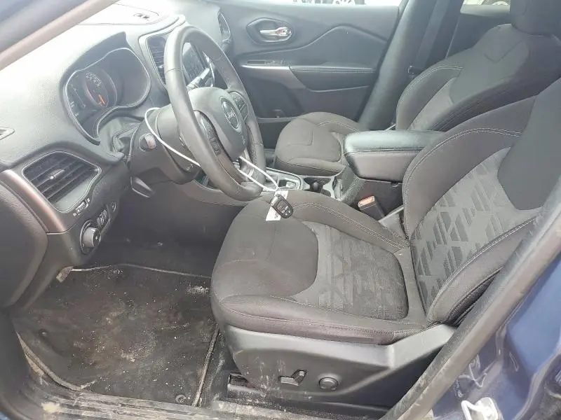 2022 JEEP CHEROKEE NORTH  