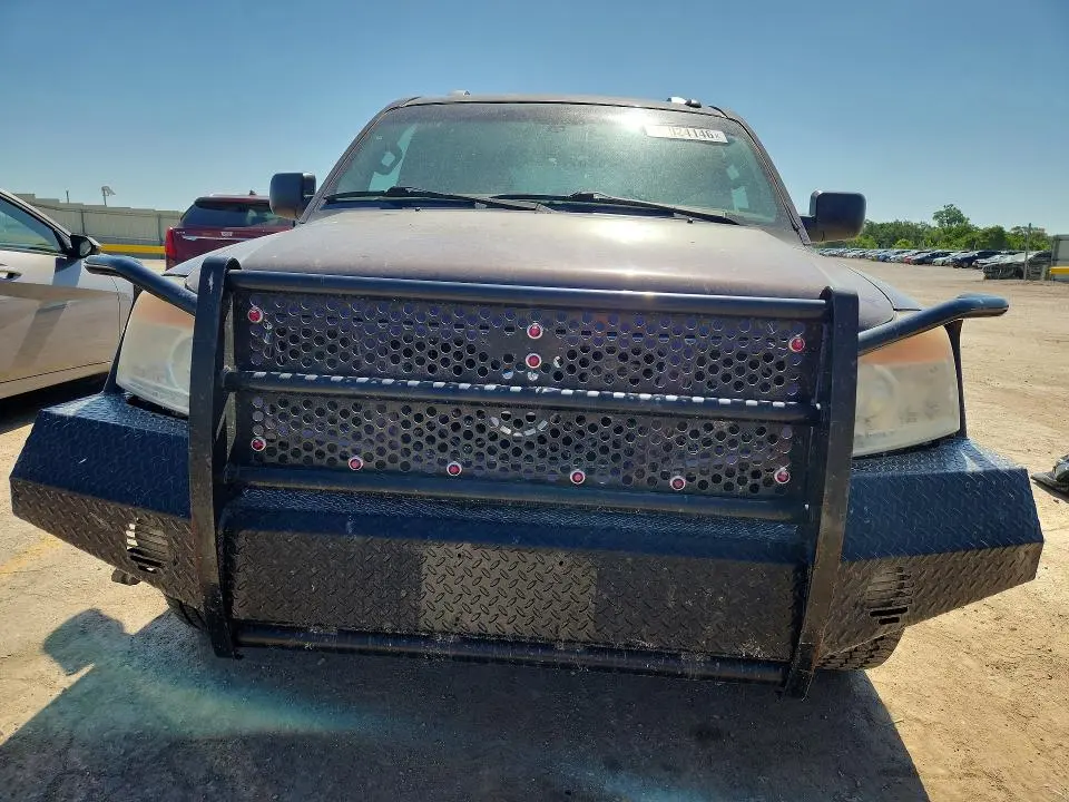 2013 NISSAN ARMADA SV  