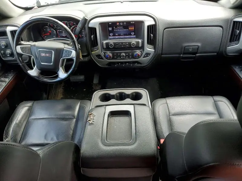 2015 GMC SIERRA K1500 SLE  