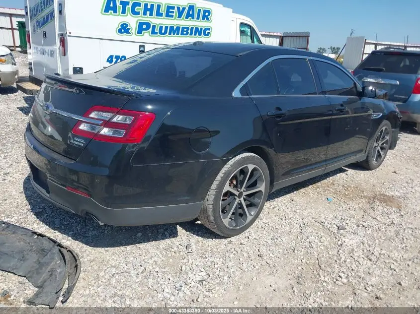 2016 FORD TAURUS SEL