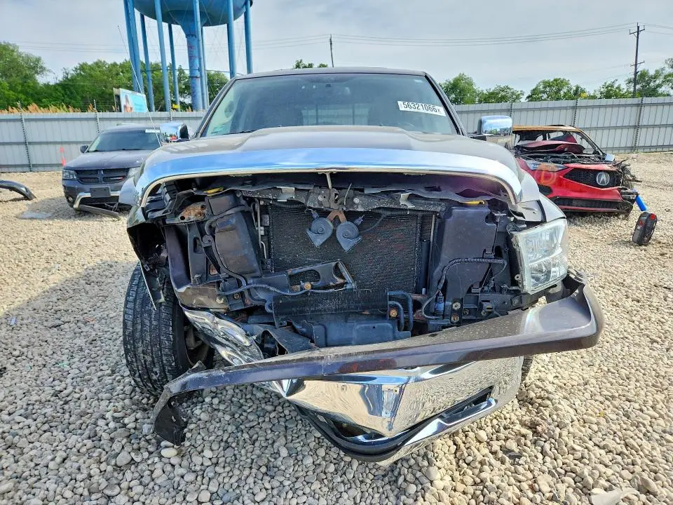 2011 DODGE RAM 1500   