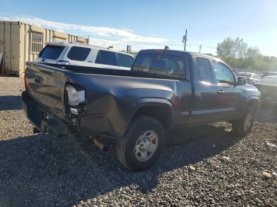 2020 TOYOTA TACOMA SR  