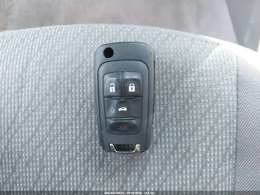 2013 CHEVROLET MALIBU 1LS