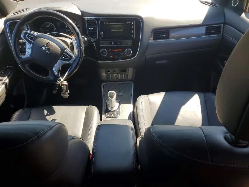 2019 MITSUBISHI OUTLANDER SEL  