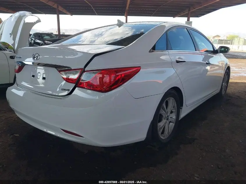 2013 HYUNDAI SONATA LIMITED
