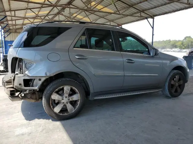 2010 MERCEDES-BENZ ML 350 4MATIC  