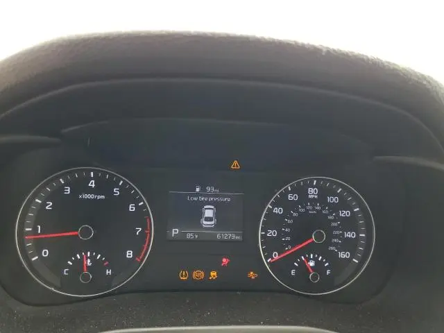 2020 KIA FORTE FE  