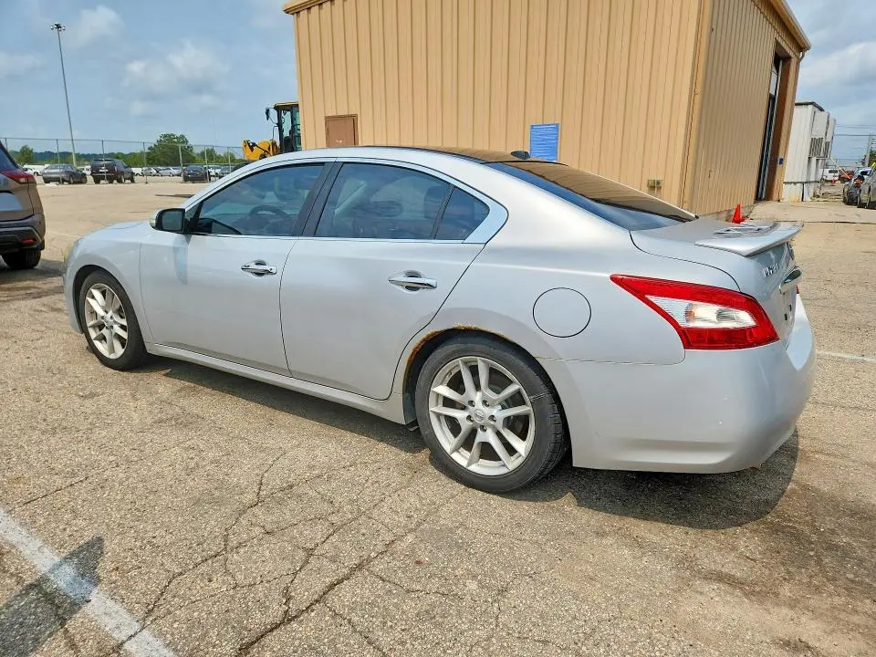 2011 NISSAN MAXIMA 3.5 S  