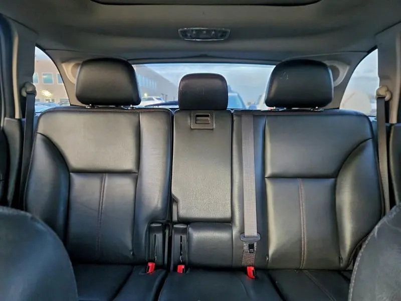 2011 FORD EDGE LIMITED  