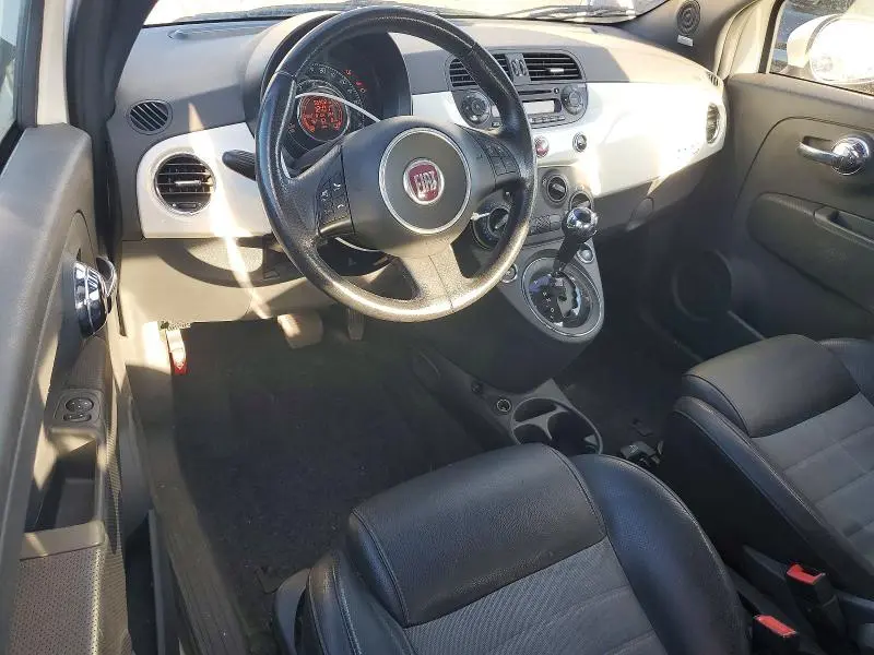 2012 FIAT 500 SPORT  