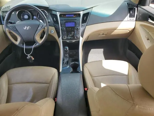 2012 HYUNDAI SONATA SE  