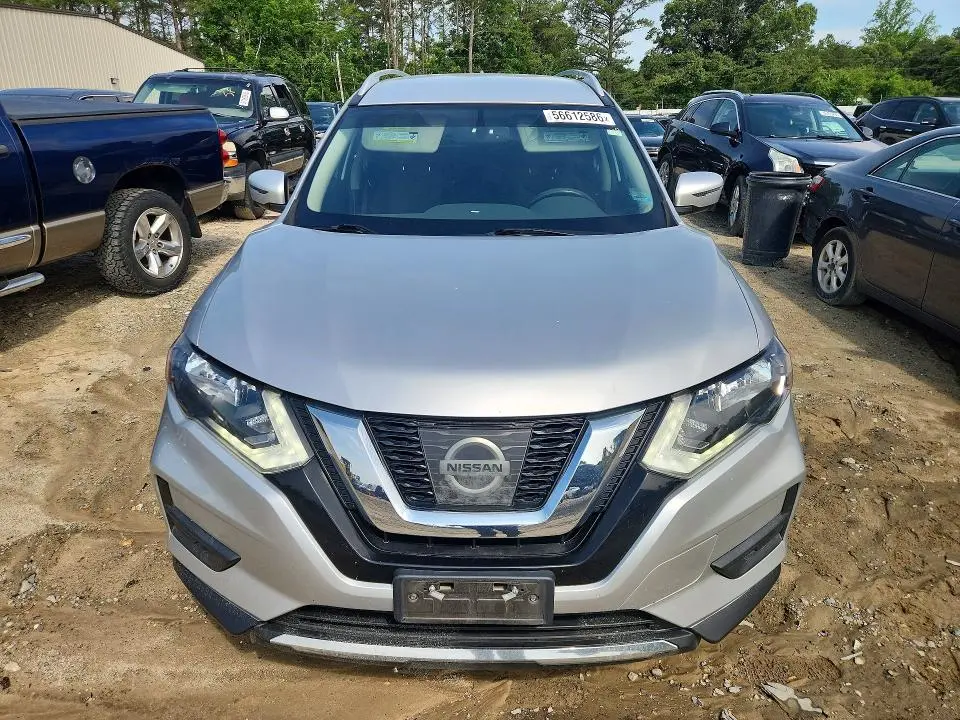 2017 NISSAN ROGUE   