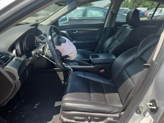 2014 ACURA TL TECH  