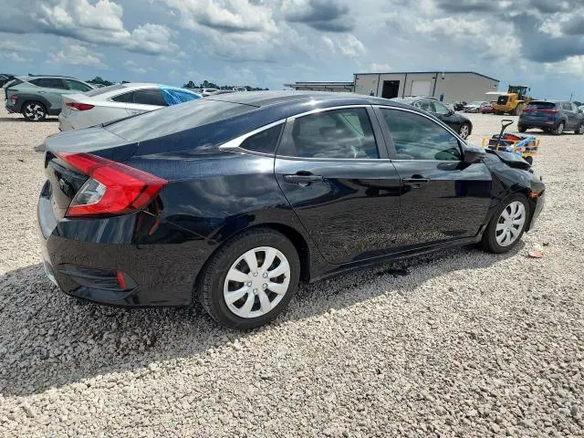 2019 HONDA CIVIC LX  