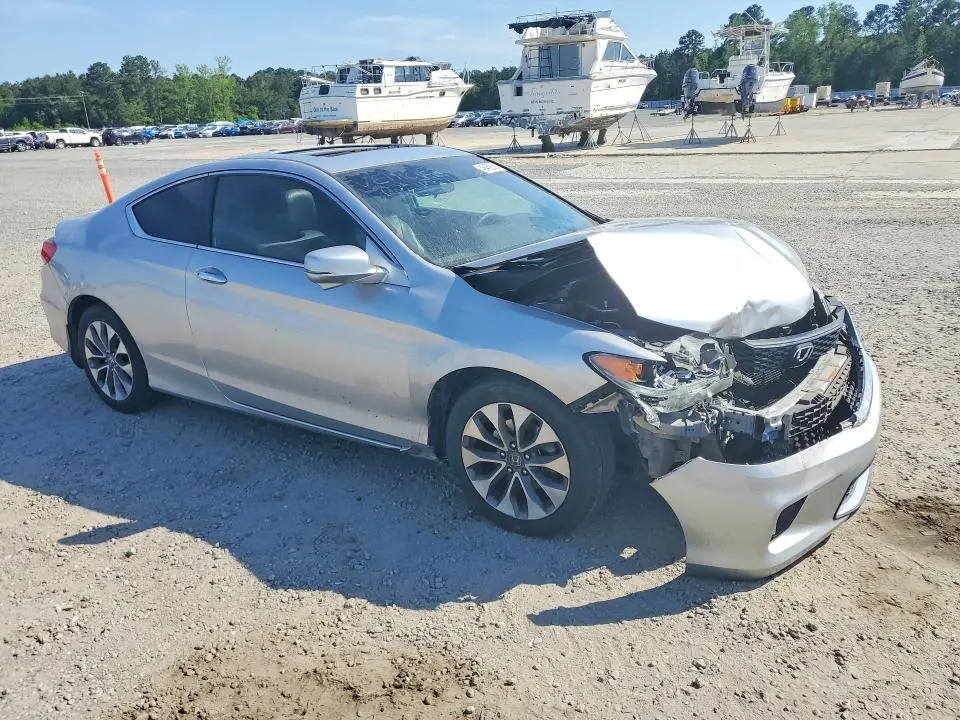 2013 HONDA ACCORD EXL  
