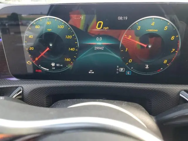 2021 MERCEDES-BENZ CLA 250 4MATIC  
