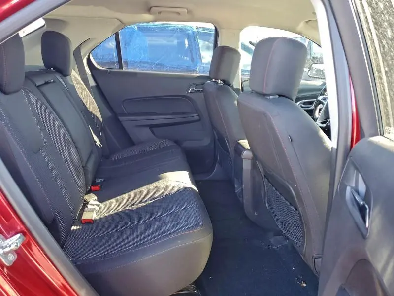 2013 CHEVROLET EQUINOX LT  