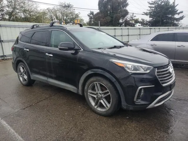 2017 HYUNDAI SANTA FE SE ULTIMATE  
