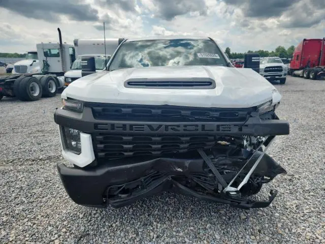 2020 CHEVROLET SILVERADO K2500 HEAVY DUTY  