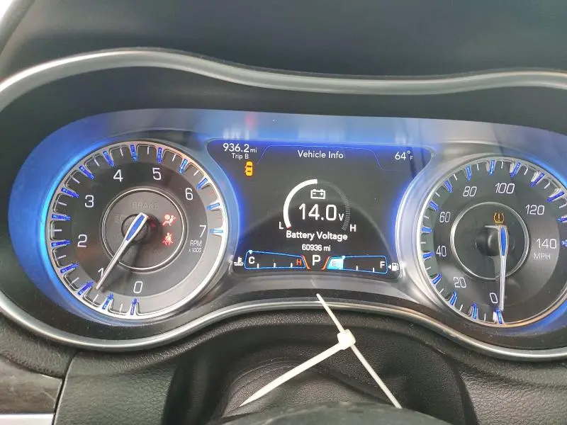 2017 CHRYSLER 300 LIMITED  